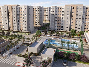 Apartamento - Venda - Vale Encantado - Vila Velha - ES