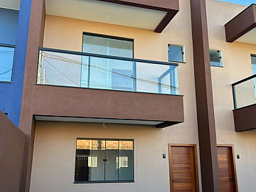 Casa Duplex - Venda - Riviera da Barra - Vila Velha - ES