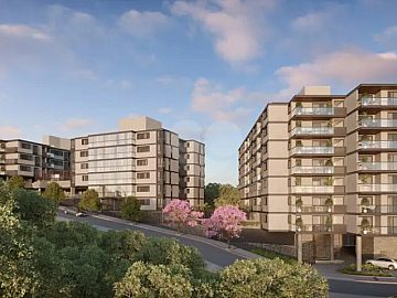 HILLSIDE PARK RESIDENCE