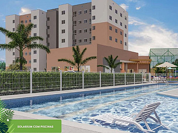 Apartamento - Venda - Planalto de Carapina - Serra - ES