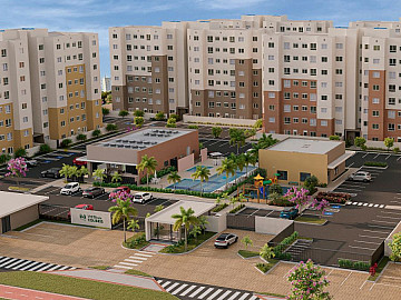 Apartamento - Venda - Vale Encantado - Vila Velha - ES